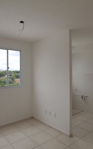 Apartamento para alugar com 46m², 2 quartos e 1 vagaSala