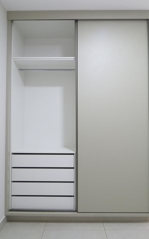 Apartamento para alugar com 89m², 3 quartos e 1 vagaQuarto 2