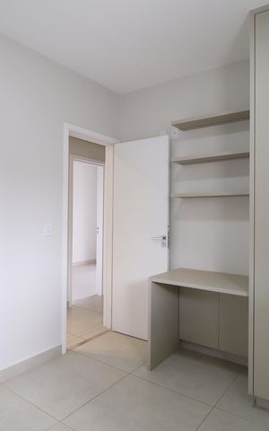 Apartamento para alugar com 89m², 3 quartos e 1 vagaQuarto 1