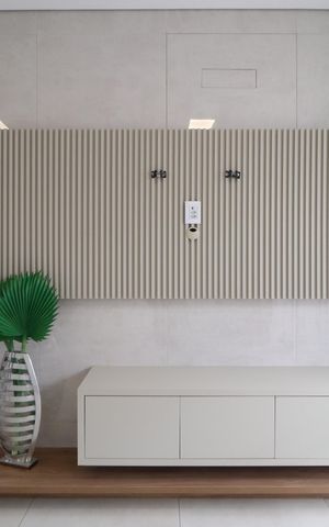 Apartamento para alugar com 89m², 3 quartos e 1 vagaSala