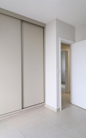 Apartamento para alugar com 89m², 3 quartos e 1 vagaQuarto 3 - Suíte