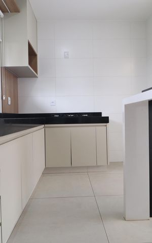 Apartamento para alugar com 89m², 3 quartos e 1 vagaCozinha