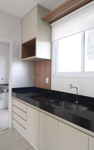 Apartamento para alugar com 89m², 3 quartos e 1 vagaCozinha