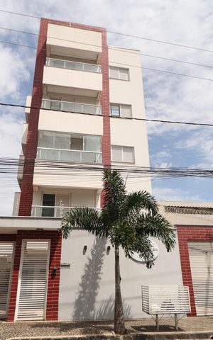 Apartamento para alugar com 89m², 3 quartos e 1 vagaFachada