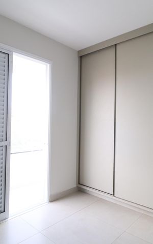 Apartamento para alugar com 89m², 3 quartos e 1 vagaQuarto 3 - Suíte