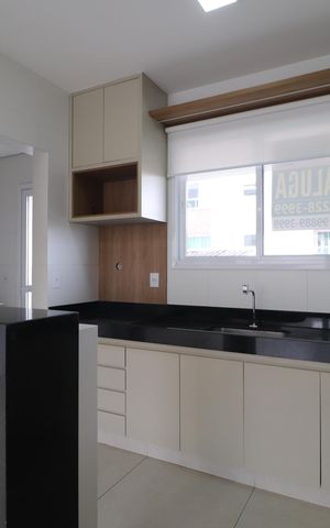 Apartamento para alugar com 89m², 3 quartos e 1 vagaCozinha
