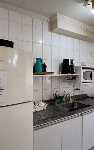 Apartamento para alugar com 55m², 2 quartos e 1 vaga Apartamento para alugar com 55m², 2 quartos e 1 vagaCozinha