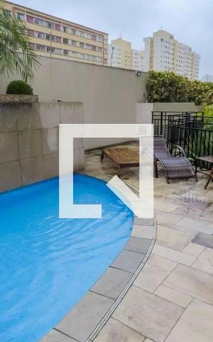 Apartamento para alugar com 55m², 2 quartos e 1 vaga