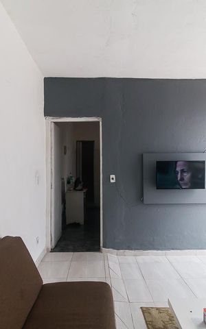 Casa para alugar com 37m², 1 quarto e sem vaga Casa para alugar com 37m², 1 quarto e sem vagaSala 2