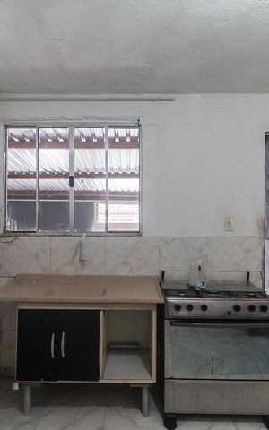 Casa para alugar com 37m², 1 quarto e sem vaga Casa para alugar com 37m², 1 quarto e sem vagaCozinha 2