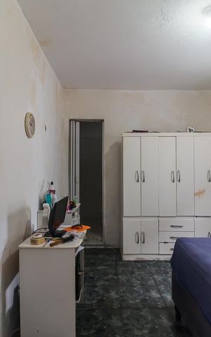 Casa para alugar com 37m², 1 quarto e sem vaga Casa para alugar com 37m², 1 quarto e sem vagaQuarto - Suíte
