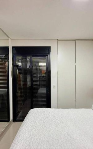 Apartamento à venda com 24m², 1 quarto e sem vaga