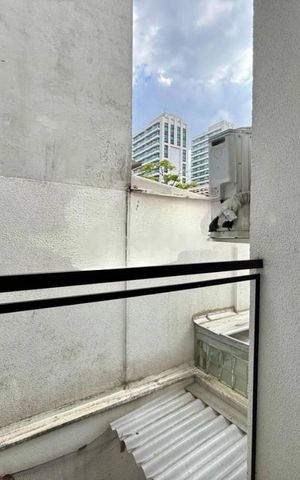 Apartamento à venda com 24m², 1 quarto e sem vaga