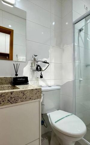 Apartamento à venda com 24m², 1 quarto e sem vaga