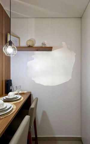 Apartamento à venda com 24m², 1 quarto e sem vaga