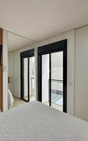Apartamento à venda com 24m², 1 quarto e sem vaga