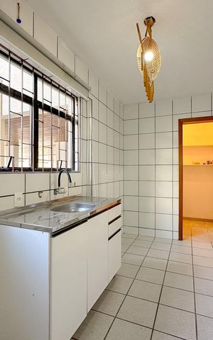Apartamento para alugar com 99m², 3 quartos e sem vagaCozinha