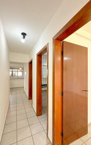 Apartamento para alugar com 99m², 3 quartos e sem vagaCorredor