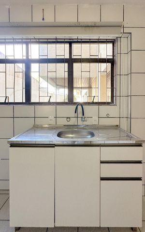 Apartamento para alugar com 99m², 3 quartos e sem vagaCozinha