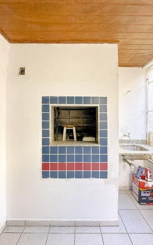 Apartamento para alugar com 99m², 3 quartos e sem vagaChurrasqueira