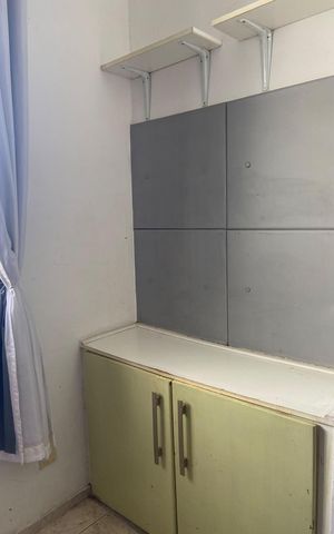 Casa de condomínio para alugar com 42m², 2 quartos e 1 vagaQuarto 2