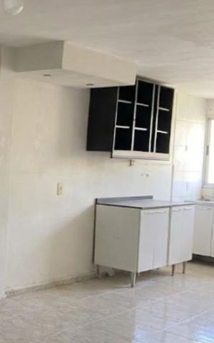 Casa de condomínio para alugar com 42m², 2 quartos e 1 vagaCozinha