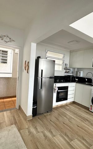 Apartamento para alugar com 50m², 1 quarto e 1 vaga Apartamento para alugar com 50m², 1 quarto e 1 vagaCozinha