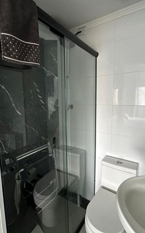 Apartamento para alugar com 50m², 1 quarto e 1 vaga Apartamento para alugar com 50m², 1 quarto e 1 vagaQuarto