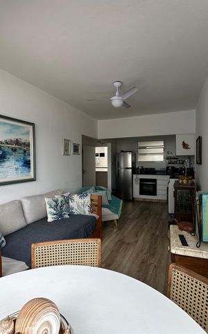 Apartamento para alugar com 50m², 1 quarto e 1 vaga Apartamento para alugar com 50m², 1 quarto e 1 vagaSala
