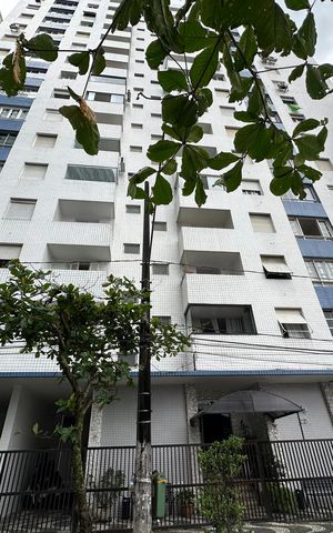 Apartamento para alugar com 50m², 1 quarto e 1 vaga Apartamento para alugar com 50m², 1 quarto e 1 vagaFaixada prédio