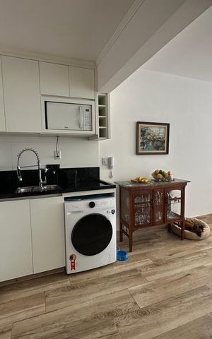Apartamento para alugar com 50m², 1 quarto e 1 vaga Apartamento para alugar com 50m², 1 quarto e 1 vagaCozinha