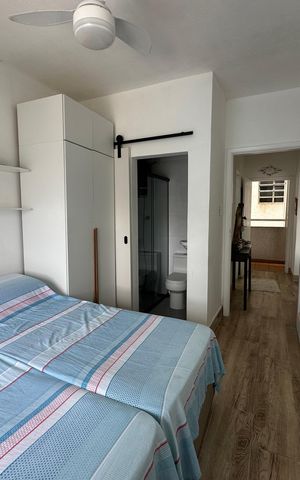 Apartamento para alugar com 50m², 1 quarto e 1 vaga Apartamento para alugar com 50m², 1 quarto e 1 vagaQuarto