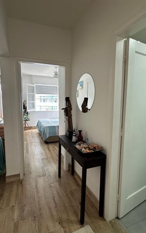 Apartamento para alugar com 50m², 1 quarto e 1 vaga Apartamento para alugar com 50m², 1 quarto e 1 vagaHall de entrada