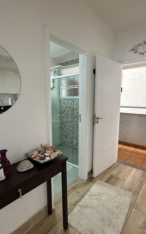 Apartamento para alugar com 50m², 1 quarto e 1 vaga Apartamento para alugar com 50m², 1 quarto e 1 vagaHall