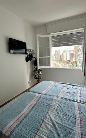 Apartamento para alugar com 50m², 1 quarto e 1 vaga Apartamento para alugar com 50m², 1 quarto e 1 vagaQuarto
