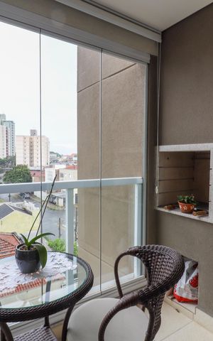 Apartamento à venda com 66m², 2 quartos e 2 vagas