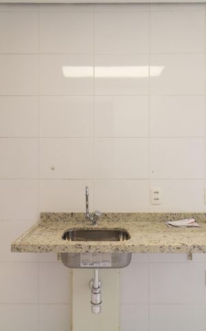 Apartamento à venda com 122m², 2 quartos e 2 vagas Apartamento à venda com 122m², 2 quartos e 2 vagasCozinha