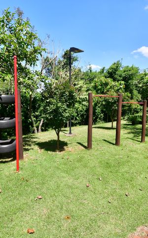 Casa de condomínio à venda com 220m², 3 quartos e 4 vagasÁrea comum