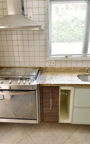 Casa de condomínio à venda com 220m², 3 quartos e 4 vagasCozinha