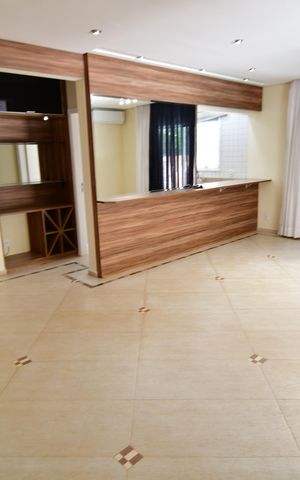 Casa de condomínio à venda com 220m², 3 quartos e 4 vagasSala