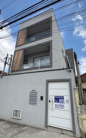 Apartamento para alugar com 42m², 2 quartos e sem vaga Apartamento para alugar com 42m², 2 quartos e sem vagaFachada