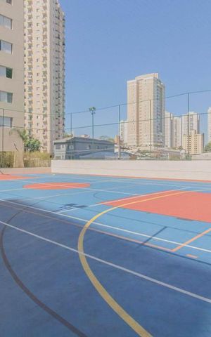 Apartamento para alugar com 115m², 3 quartos e 2 vagasArea Comum - Quadra