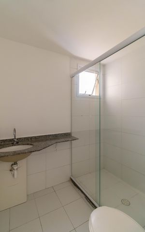 Apartamento para alugar com 115m², 3 quartos e 2 vagasBanheiro