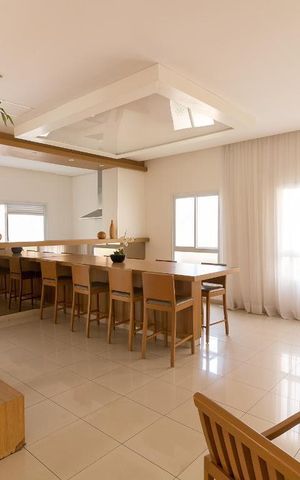 Apartamento para alugar com 115m², 3 quartos e 2 vagasArea Comum - Salão de Festas