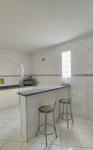 Casa para alugar com 171m², 4 quartos e 2 vagas Casa para alugar com 171m², 4 quartos e 2 vagasEspaço Gourmet