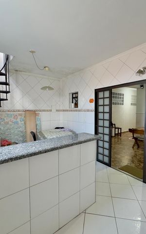 Casa para alugar com 171m², 4 quartos e 2 vagas Casa para alugar com 171m², 4 quartos e 2 vagasEspaço Gourmet