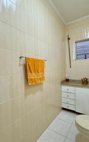 Casa para alugar com 171m², 4 quartos e 2 vagas Casa para alugar com 171m², 4 quartos e 2 vagasBanheiro 1