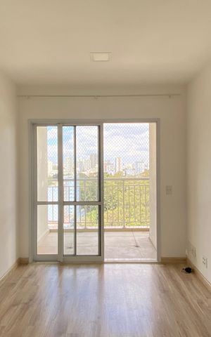 Apartamento para alugar com 38m², 1 quarto e 1 vaga Apartamento para alugar com 38m², 1 quarto e 1 vagaSala