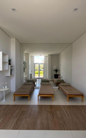 Apartamento para alugar com 38m², 1 quarto e 1 vaga Apartamento para alugar com 38m², 1 quarto e 1 vagaSpa