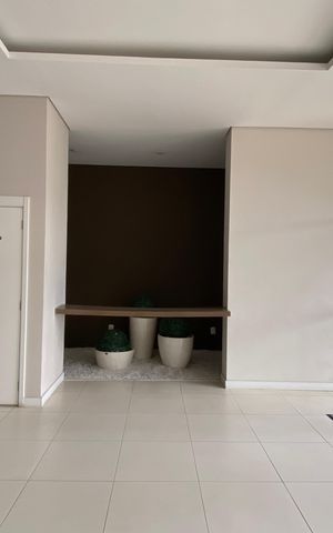 Apartamento para alugar com 38m², 1 quarto e 1 vaga Apartamento para alugar com 38m², 1 quarto e 1 vagaHall
